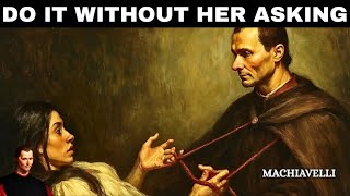 Dark Psychology: Machiavelli’s Secret Trick Every Woman Falls For Without Knowing.