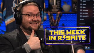 THIS WEEK IN R/SMITE - EPISODE 9