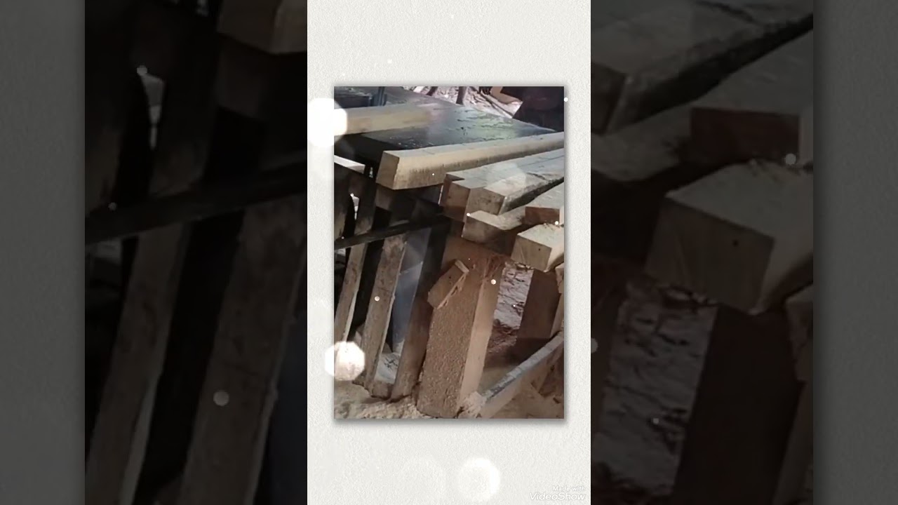 saw mill worker life