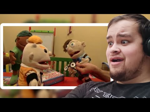 SML MOVIE: The Boys Vengeance! REACTION