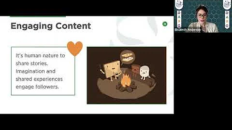 Social Media for Scientists