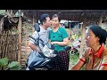 Both were happy when their mother accepted Tuyet as her daughter-in-law.
