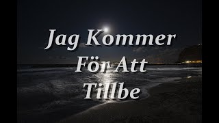 Jag Kommer För Att Tillbe (Here I Am To Worship) - Karaoke Altsaxofon Instrumental Tim Hughes V1