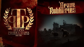 Grave Robberies | RedM Scripts | Titans Productions