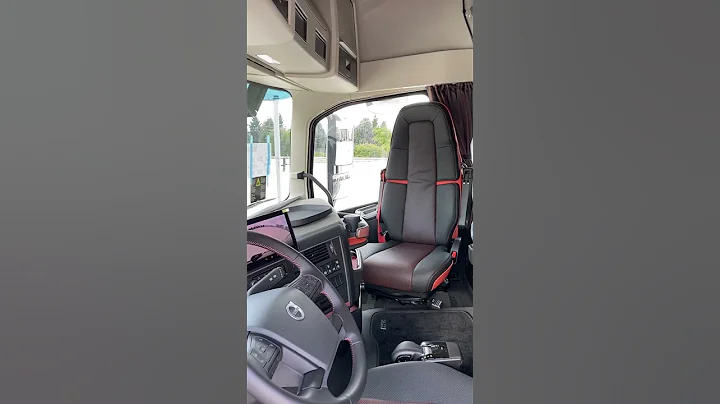 NEW VOLVO FH16 750 XL - INTERIOR 🚚🔥