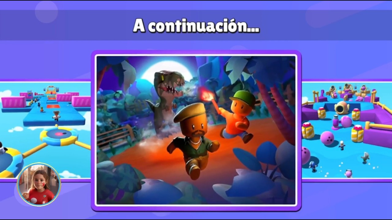 StumbleGuys con mis papás #stumbleguys #papas