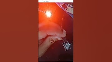 Detecting tilt using PIC16F877A microcontroller. #electronics #iot#project#coding #led #iot