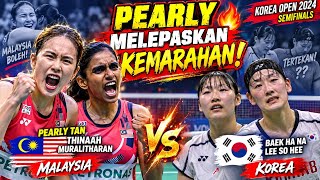 🔥PEARLY MENGAMUK! 😱 LAWAN TERKEJUT, TAN/THINAAH TERUS MENGANAS!