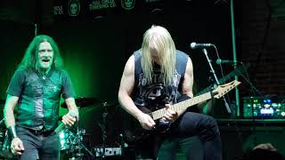 Flotsam & Jetsam Hammerhead Fresno 04/17/24