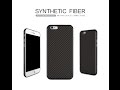 Nillkin Synthetic fiber back case for Apple iPhone 6/6s /6 Plus/6s Plus /iPhone SE/5/5s