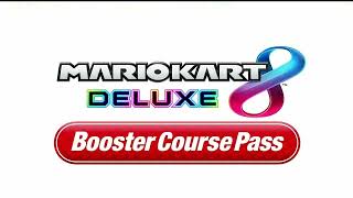 Wii Mushroom Gorge - Mario Kart 8 Deluxe OST Extended