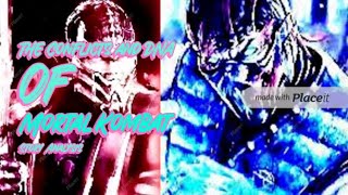 The DNA of Mortal Kombat- Story Analysis