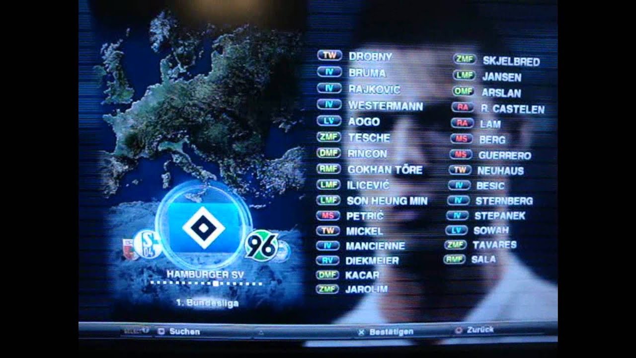 profeeling OF 2012 - v2.0 - All 1. Bundesliga Teams