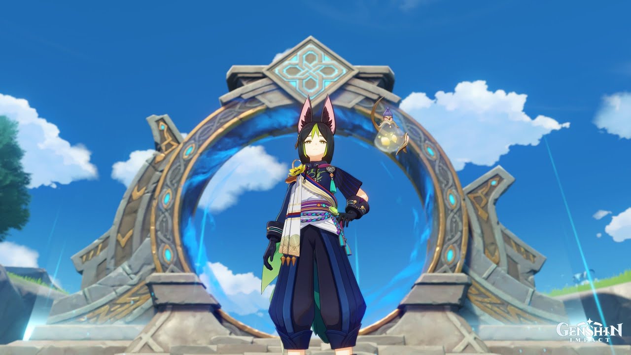 5.5 Spiral Abyss 36* | Standard Banner only | Xiangling my savior + Tighnari Spread | Genshin Impact