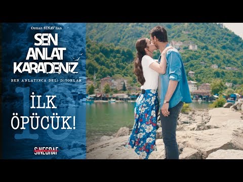 Tahir’i öperek kandıran Nefes! - Sen Anlat Karadeniz 19.Bölüm