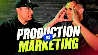Roofing Production vs. Marketing at Owl Roofing
