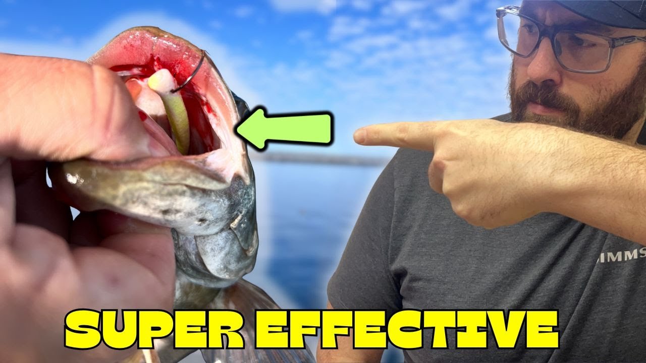 You Wont REGRET This Simple Fishing Lure Modification