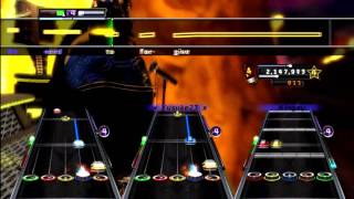 Black Sunday - Black Label Society Expert+ Full Band Guitar Hero: Warriors of Rock