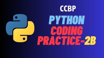 PYTHON CODING PRACTICE 2B  || NXTWAVE || CCBP 4.0 || INTENSIVE #CCBP #CODING PRACTICE 2B