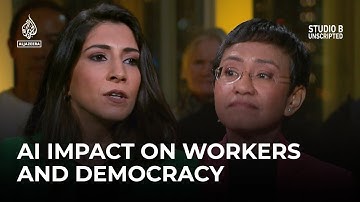 The AI Series: AI and the Global South | Studio B: Unscripted