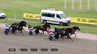 Vidéo de la course PMU SUPER TROT CUP