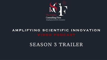 Amplifying Scientific Innovation: Season 3 Trailer