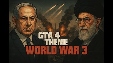 World War 3 – If It Was a GTA 4 Loading Screen