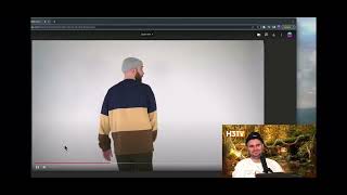 Dan Has Never Looked Good