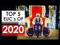 TOP 5 BEST ELECTRIC UNICYCLES of 2020