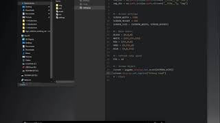 Pygame- Crossy road like game. P1