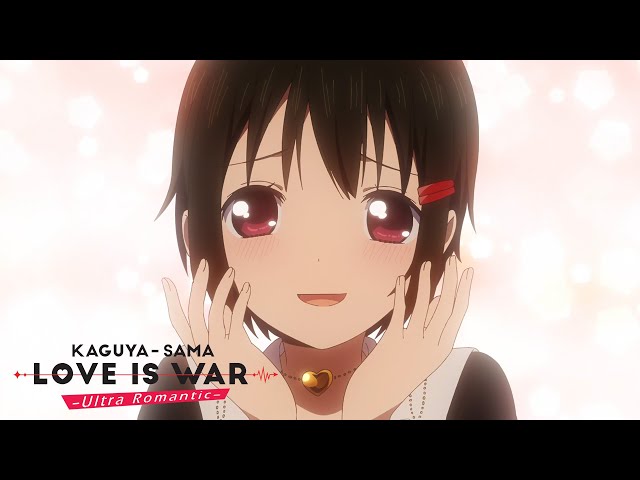 Kaguya-Sama: Love is War - Quimera de Aventuras - Movimento RPG