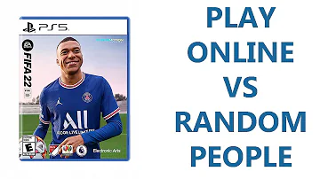 Můžete hrát FIFA 22 online proti ostatním hráčům?