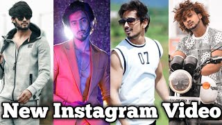 Team 07 Latest TikTok Comedy Video, Mr Faisu New Instagram Video Hasnain Adnaan Saddu Faiz TikTok115