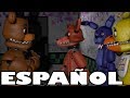 (SFM/FNAF) Old Memories (Episodio - 2)(Breaking Down)(Español)(By Abby SFM)