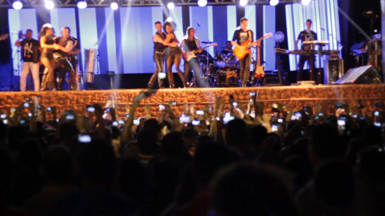 ÚLTIMO SHOW DE JOELMA E CHIMBINHA