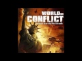 World in conflict soundtrack  full
