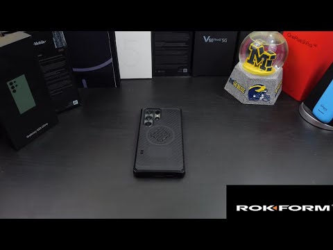 Galaxy S21 ULTRA 5G Rugged Case - Rokform