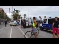 Los manteros ya no huyen, plantan cara a la Policía