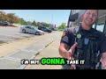Store Disturbance Call – Police Had No Evidence, Backed Down