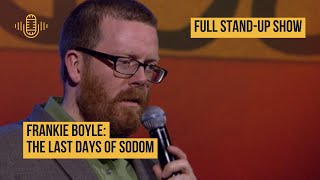 Frankie Boyle: The Last Days of Sodom | Frankie Boyle Live Comedy | Audio Antics screenshot 5