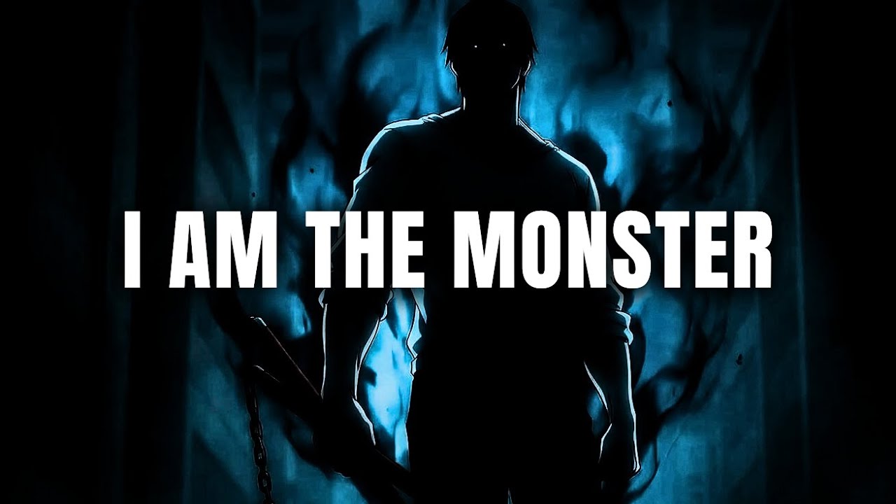 Я приветствую монстров внутри себя | Мотивация Тодзи Фусигуро