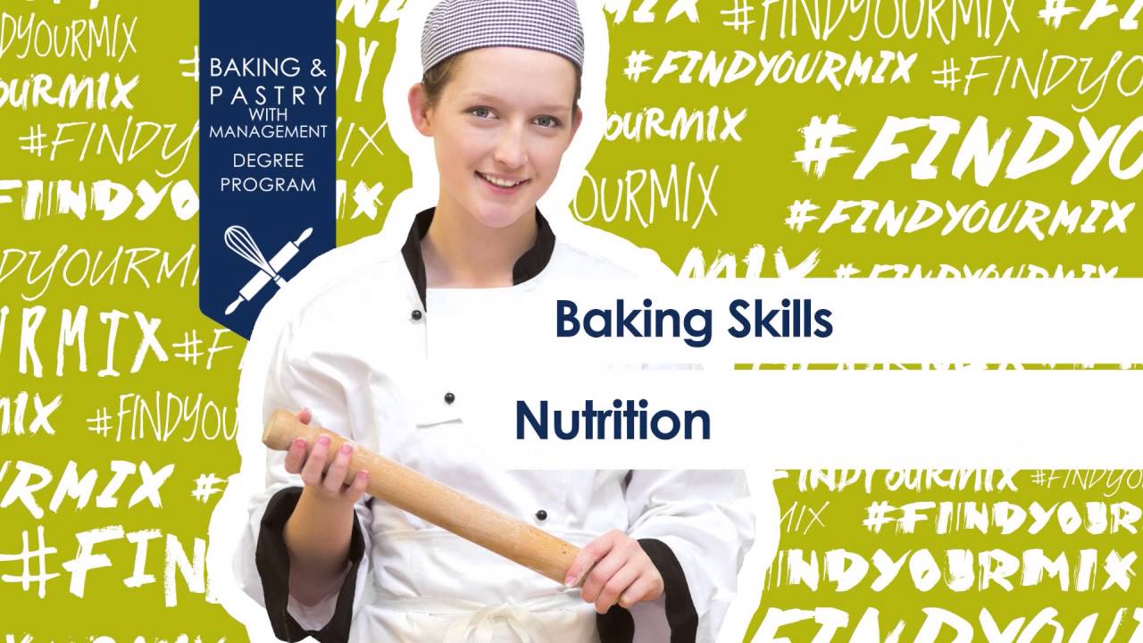 Keystone Technical Institute Baking and Pastry Diploma Program YouTube