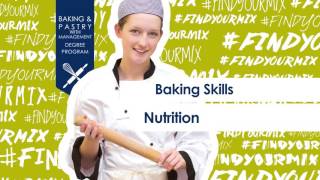 Keystone Technical Institute | Baking and Pastry Diploma Program