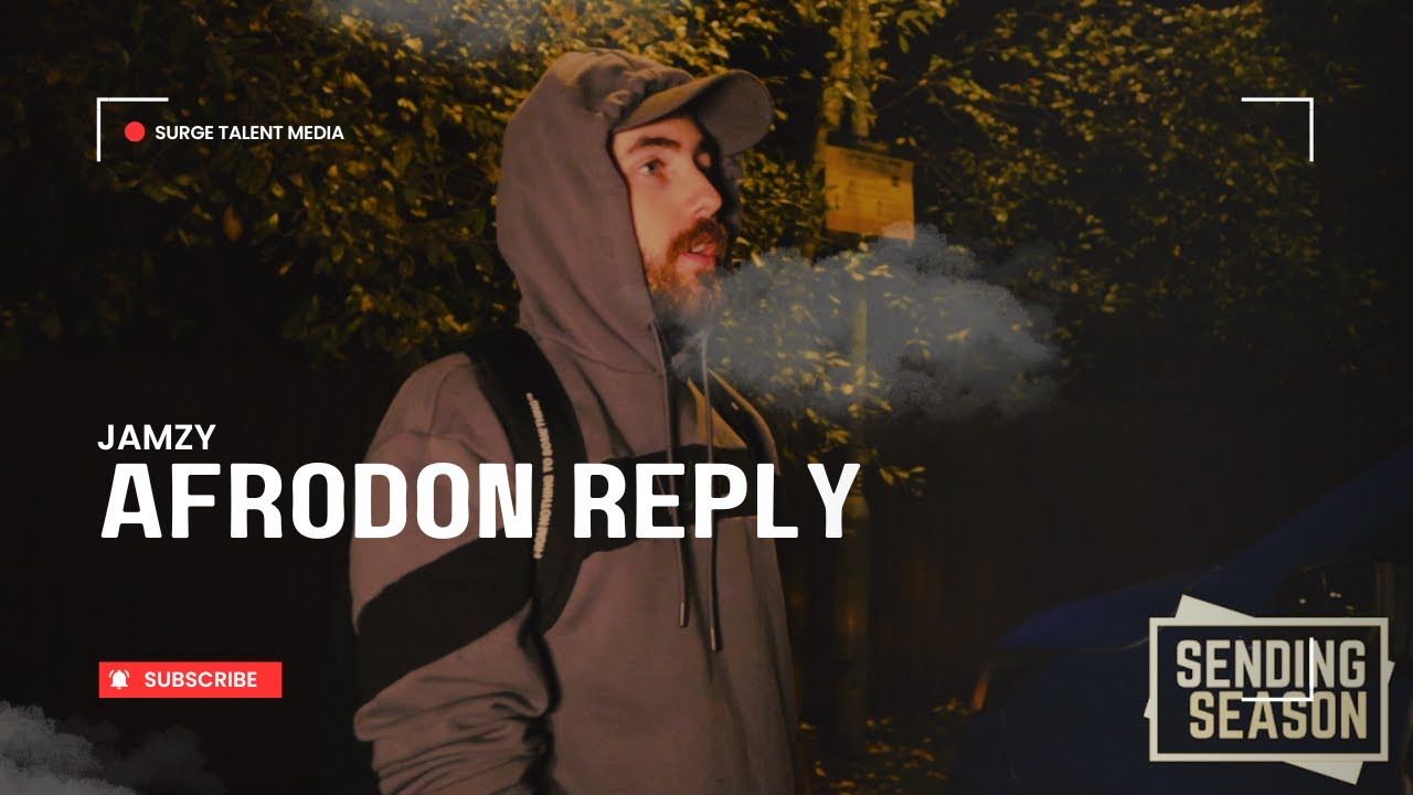 Jamzy - [Afrodon Reply] STM - YouTube