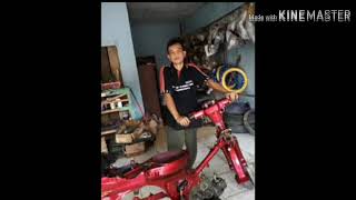 cara menyetel klep honda astrea star