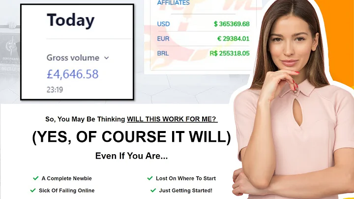 Rapid Profit Machine Review 2024 | Affiliate Marketing with James Neville-Taylor