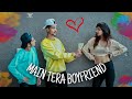 Main Tera Boyfriend | Sushant Singh Rajput | Dance Choreography by | Arjun Tak | Love story |