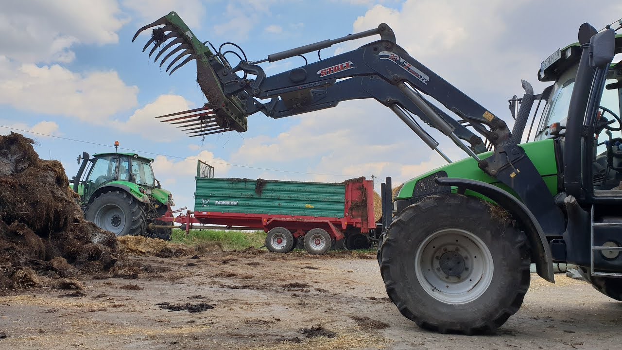 [CabView] Mist Laden + Streuen 2018