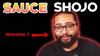 Dans la SAUCE SHOJO