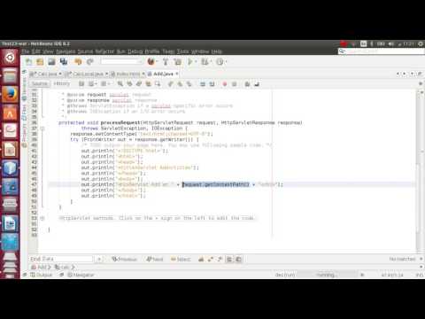 simple calculation method with ejb3 and servlet